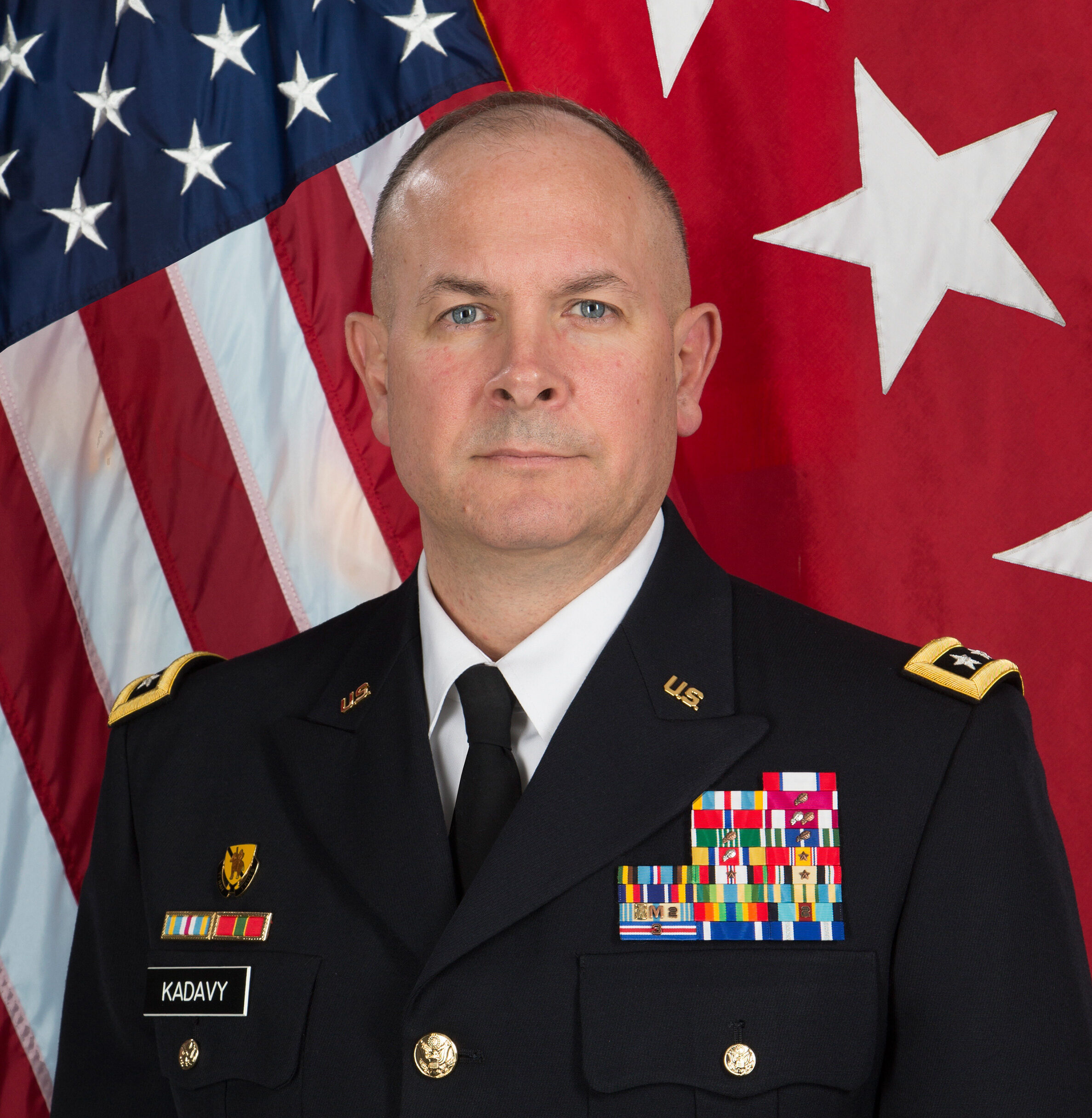 LTG Timothy Kadavy, USA (Ret)