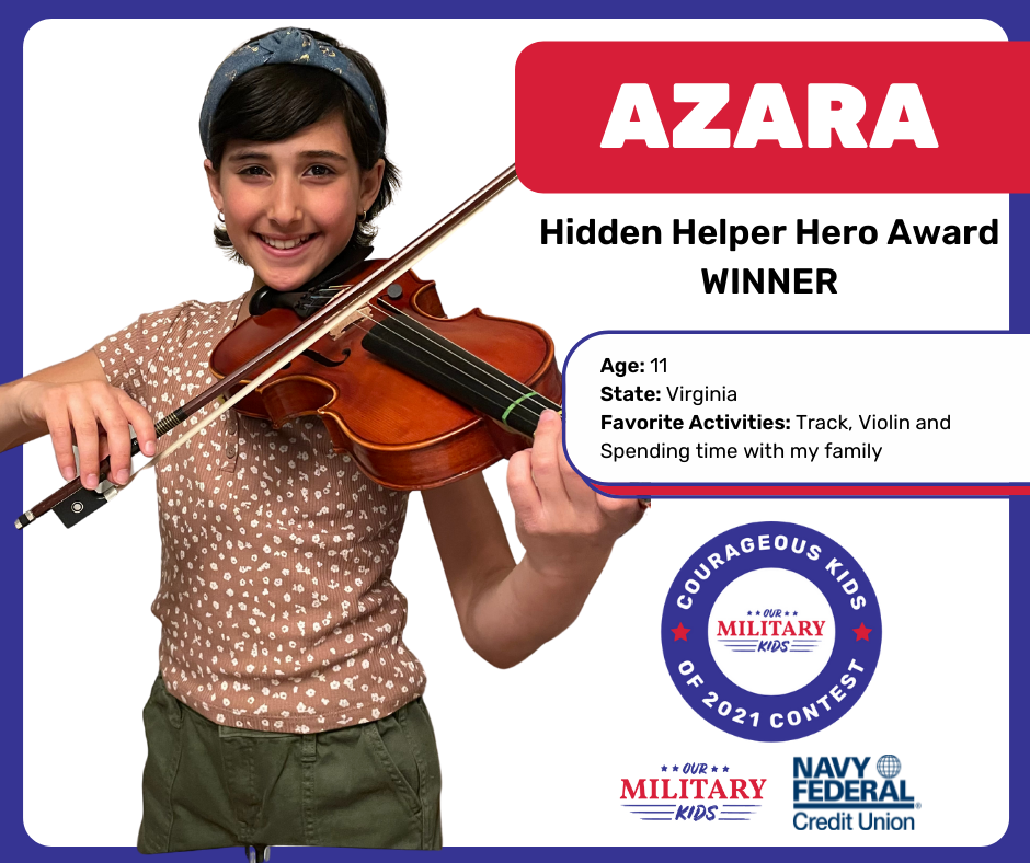 Azara | Hidden Helper Hero