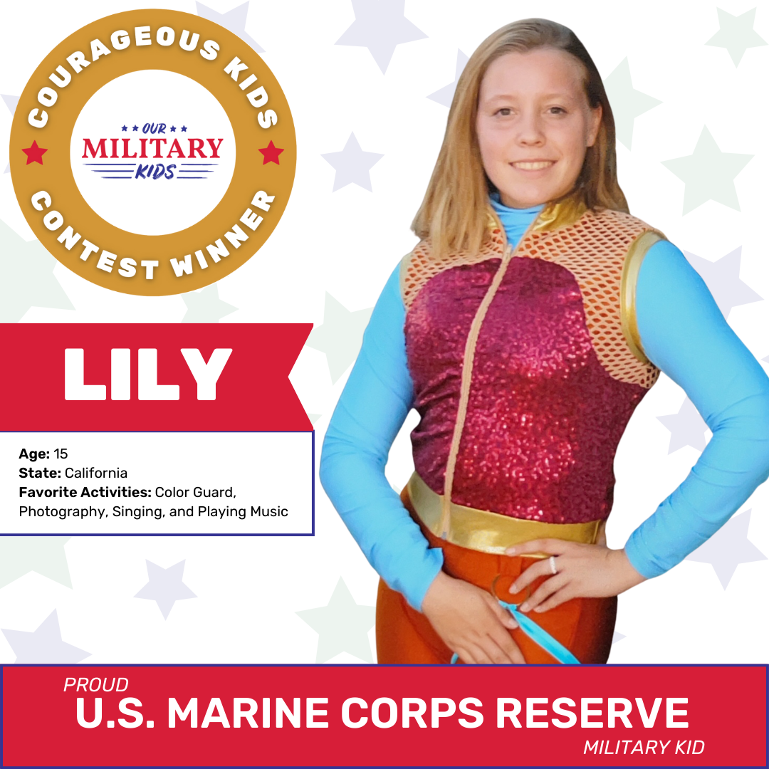 Lily MCR - CKC22 Contest Winner Baseball Card - Animated