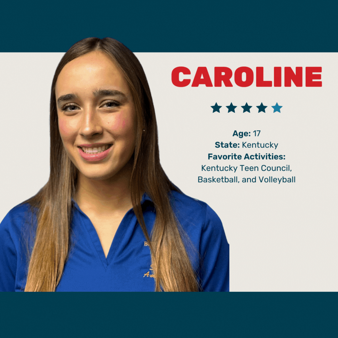 Caroline CKC Social Media Card - ARNG