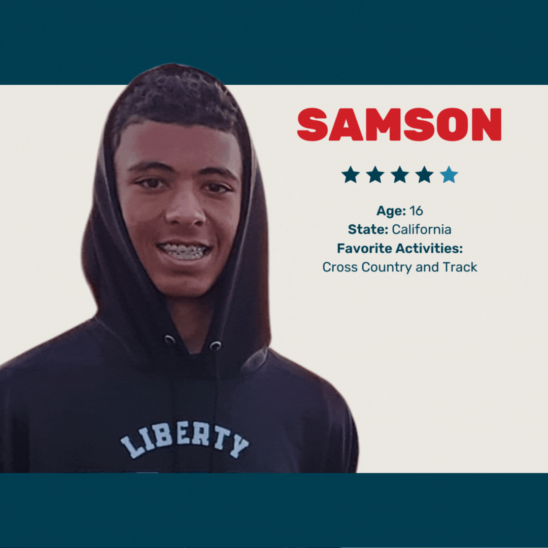 Samson CKC Social Media Card - USMC