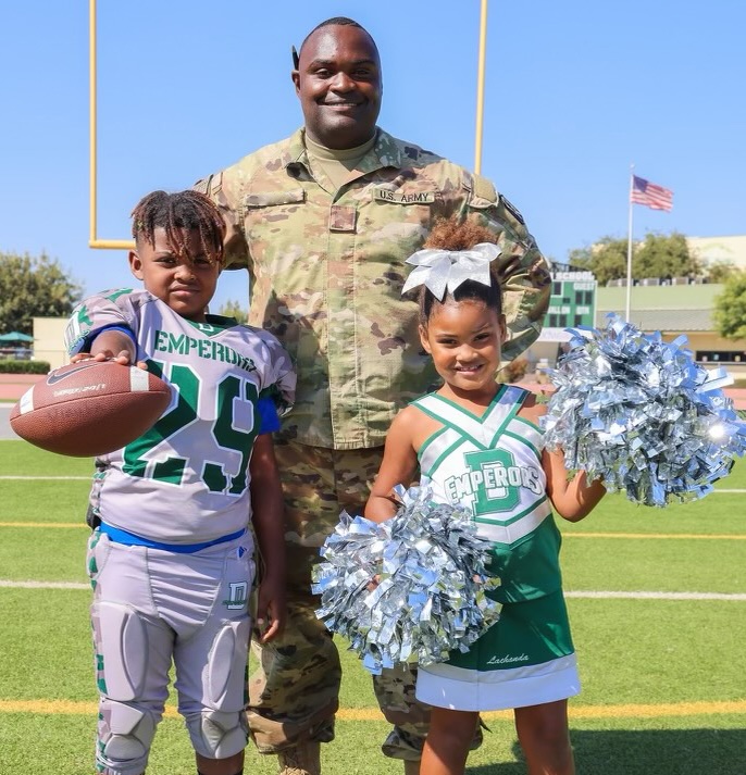 Children of the National Guard and Reserve