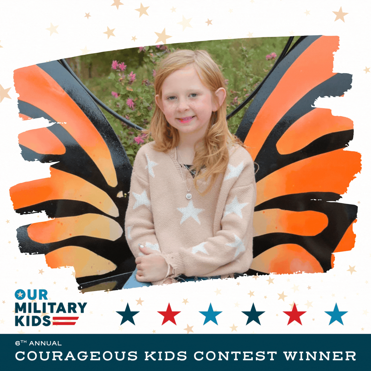 2026 CKC Winner Baseball Card - Andie HHHA 4