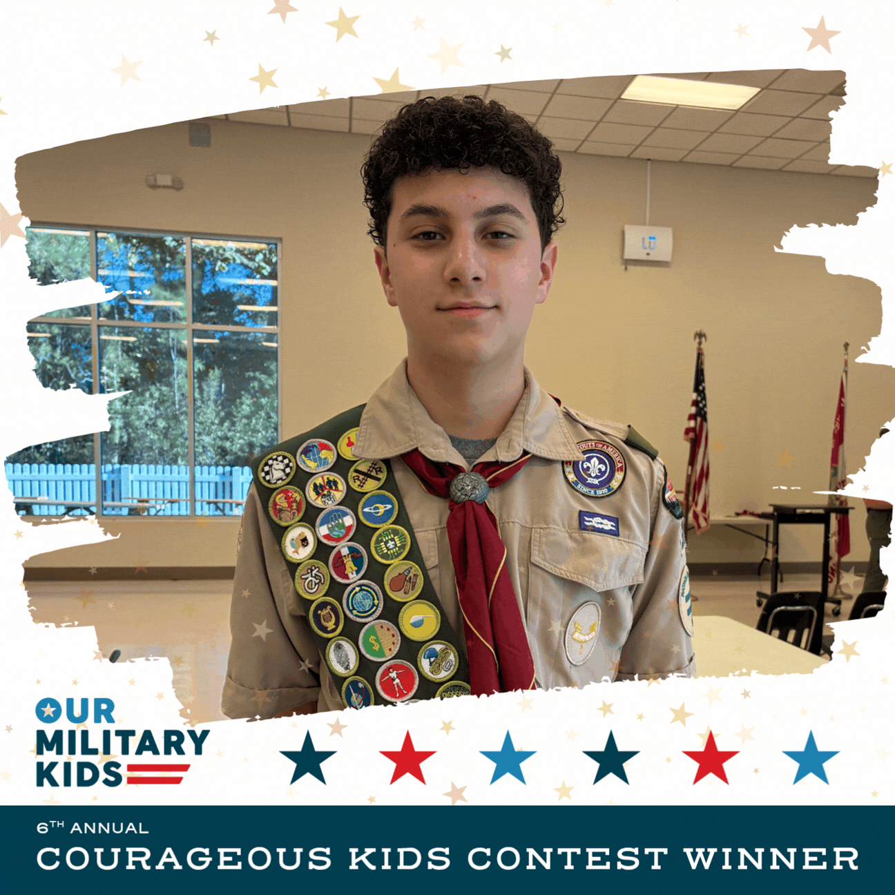 2026 CKC Winner Baseball Card - Francesco CIP USN