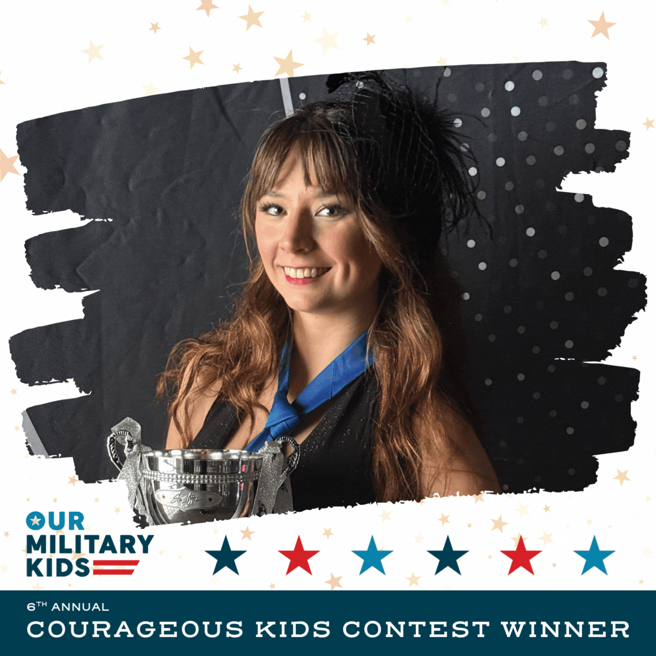 2026 CKC Winner Baseball Card - Gabriella AR 2