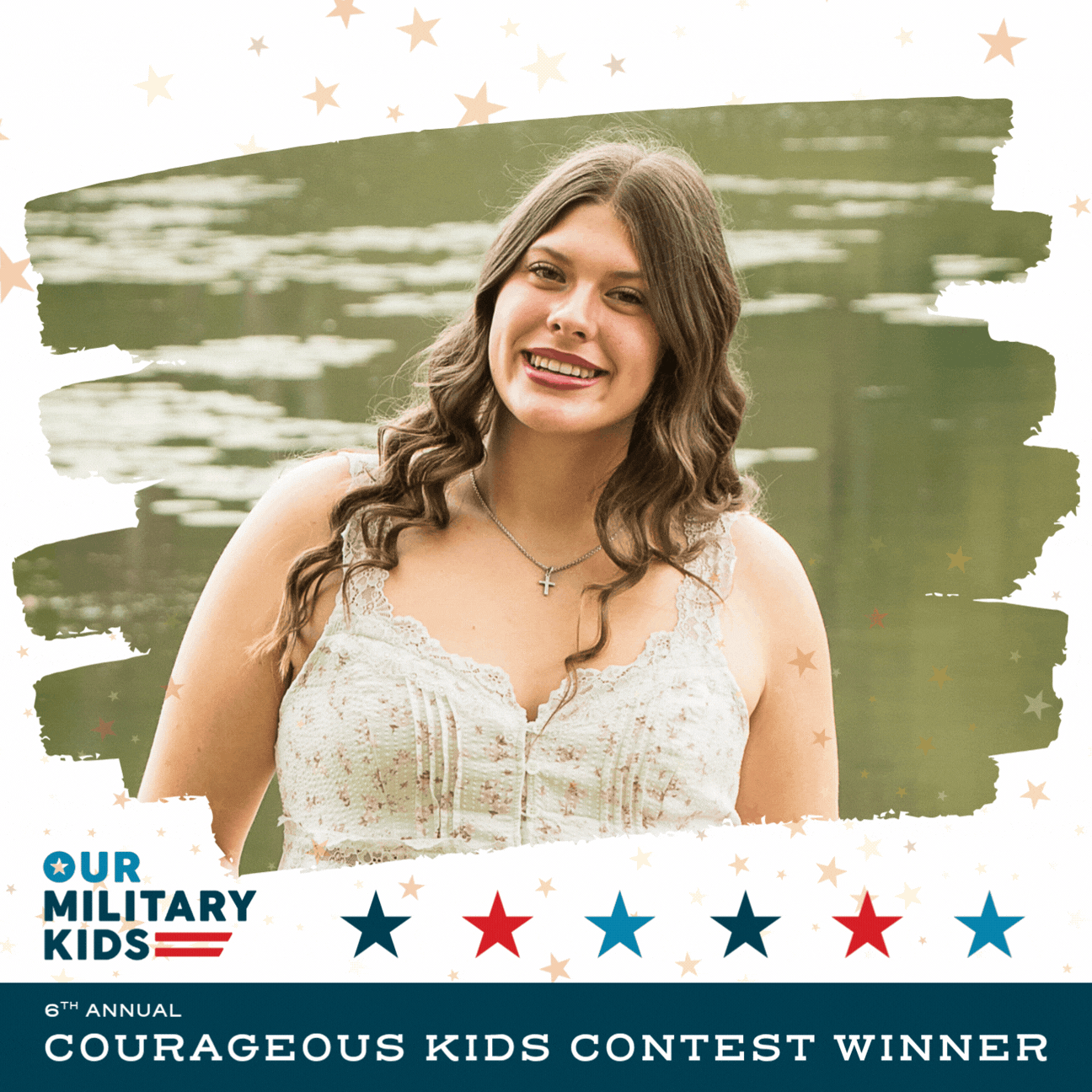 2026 CKC Winner Baseball Card - Jocelyn AFR