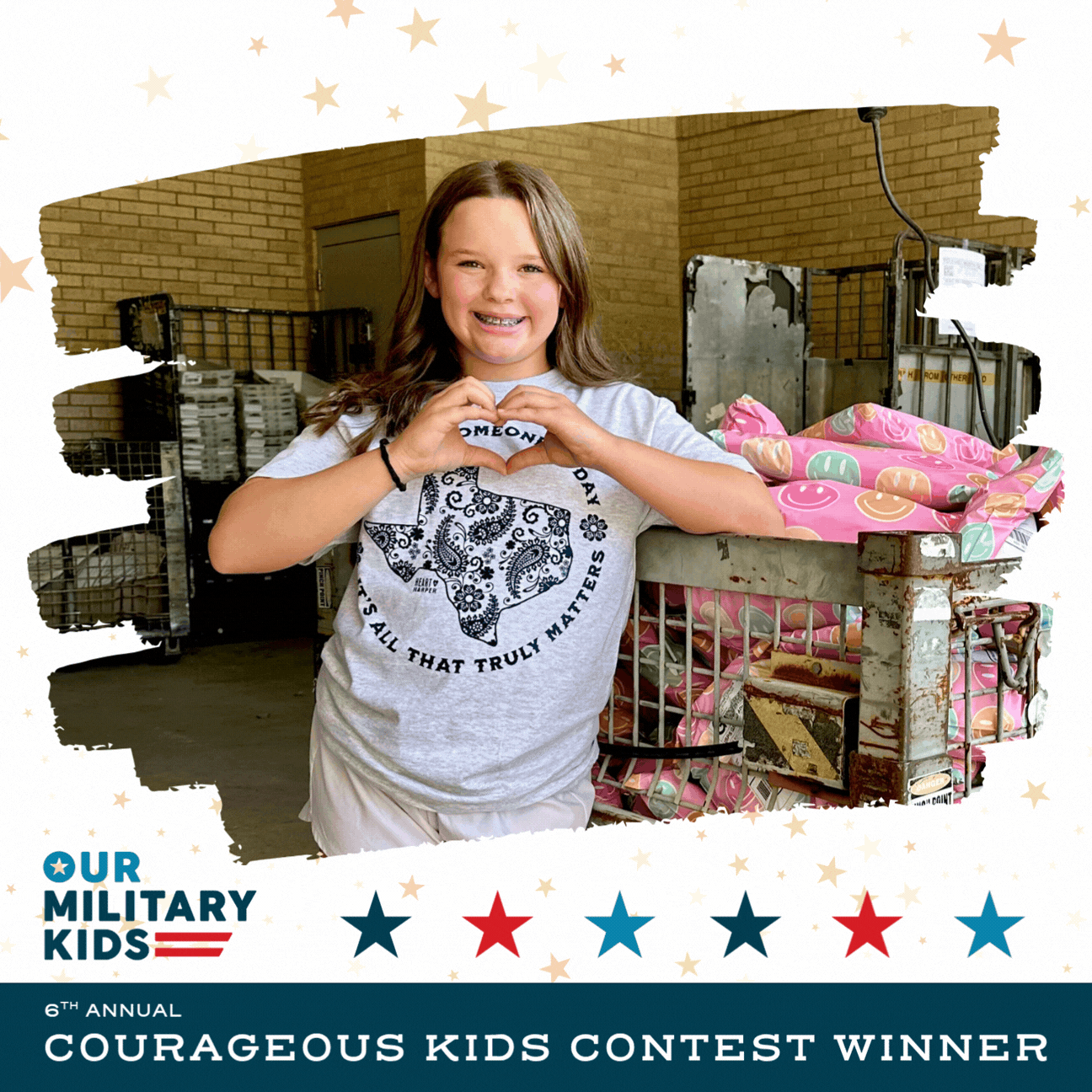 2026 CKC Winner Baseball Card - Paisley-Kate ARNG