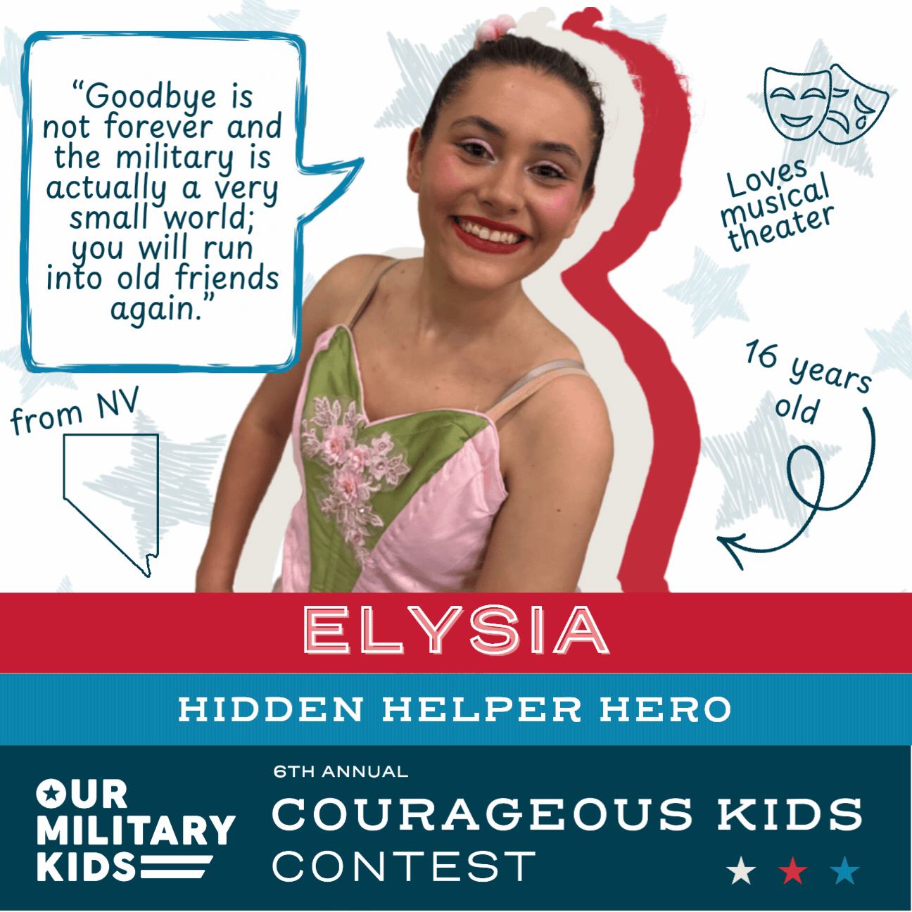 2026 CKC Winner FB Baseball Card - Elysia HHHA 1