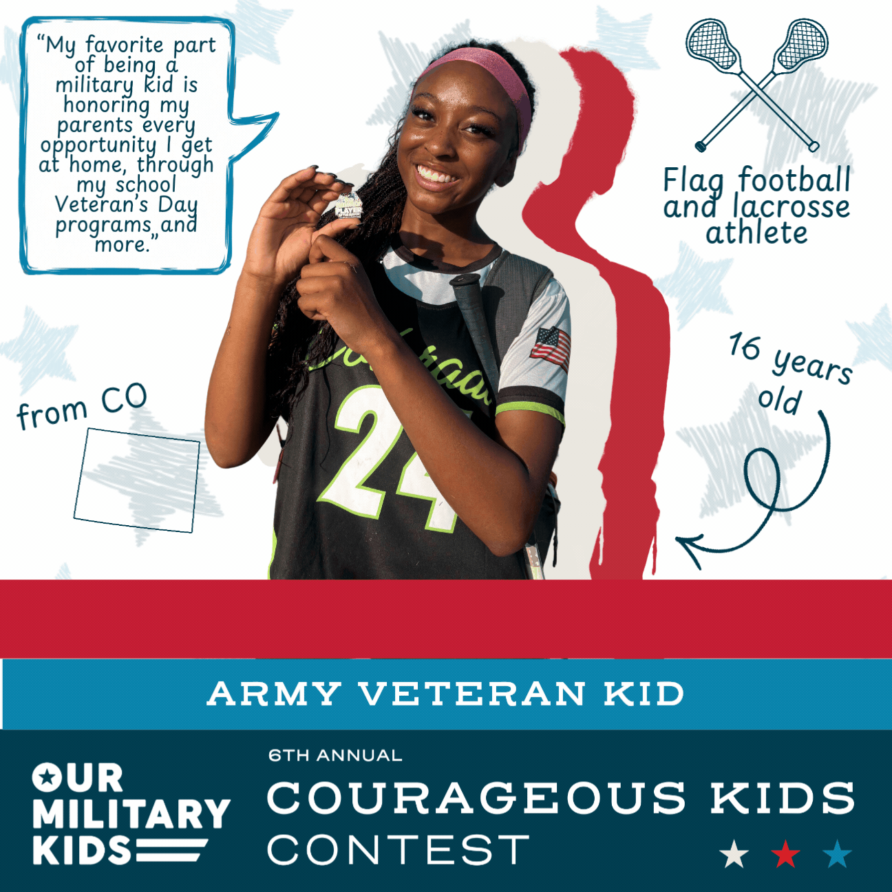 2026 CKC Winner FB Cartoon Baseball Card - Vyolet USA CIP