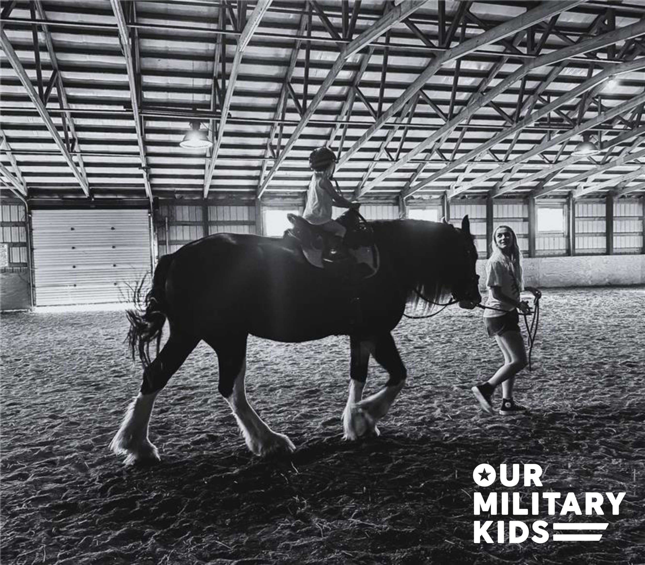 Amelia Pritzker Military Foundation OMK Logo