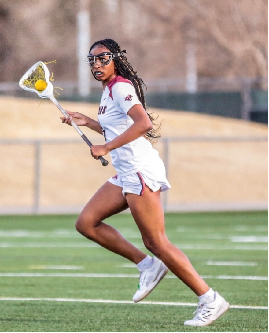 Vyolet Harris Lacrosse
