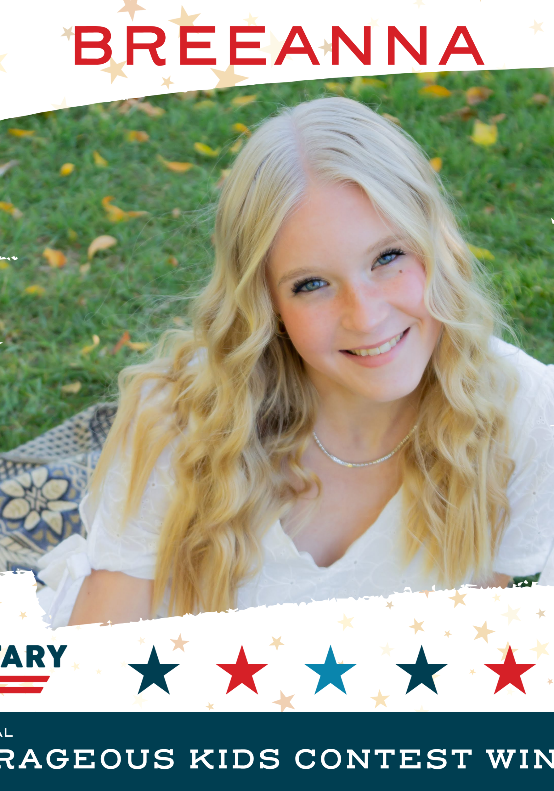 2026 CKC Winner Baseball Card - BreeAnna ANG 1