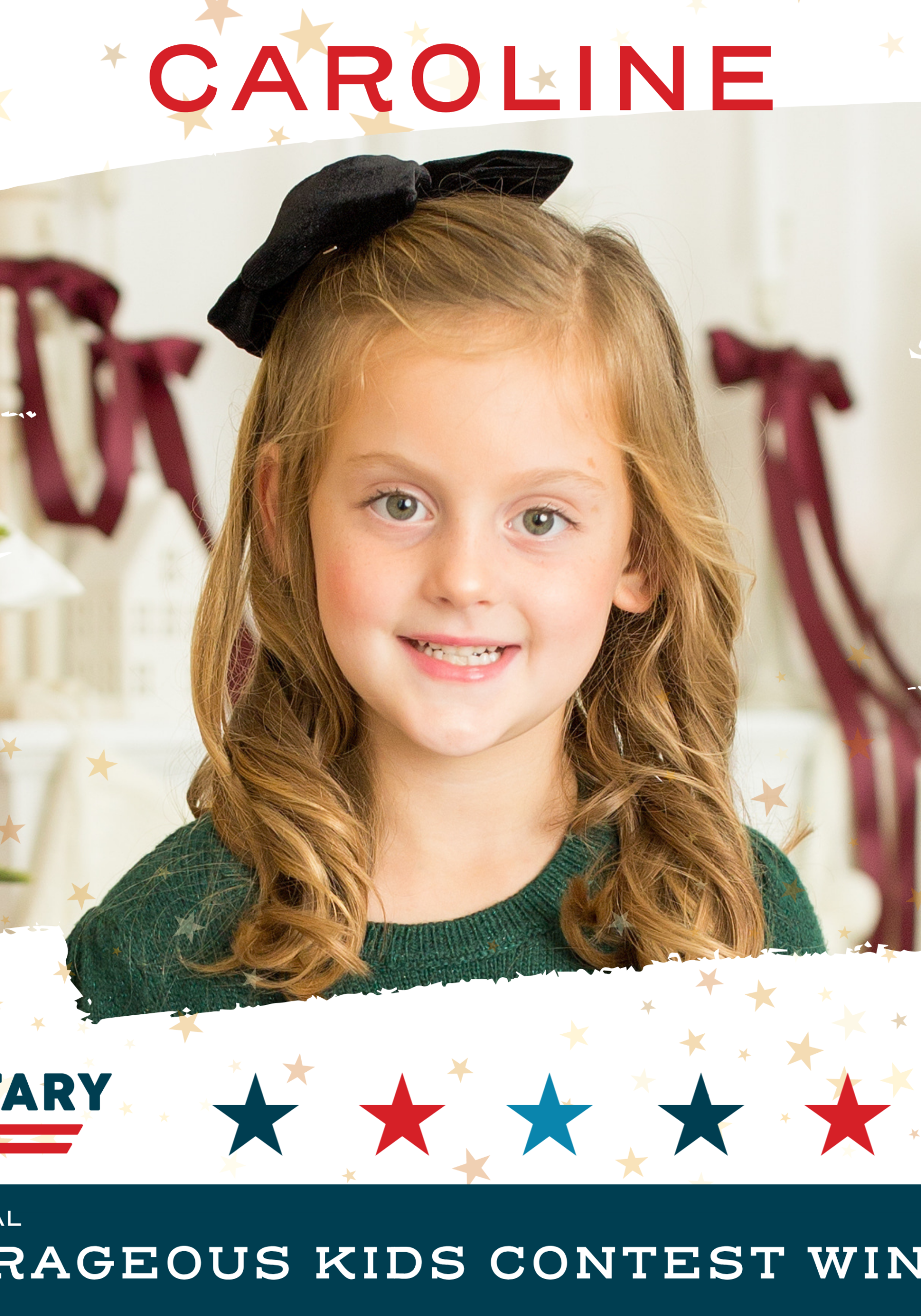 2026 CKC Winner Baseball Card - Caroline CGR