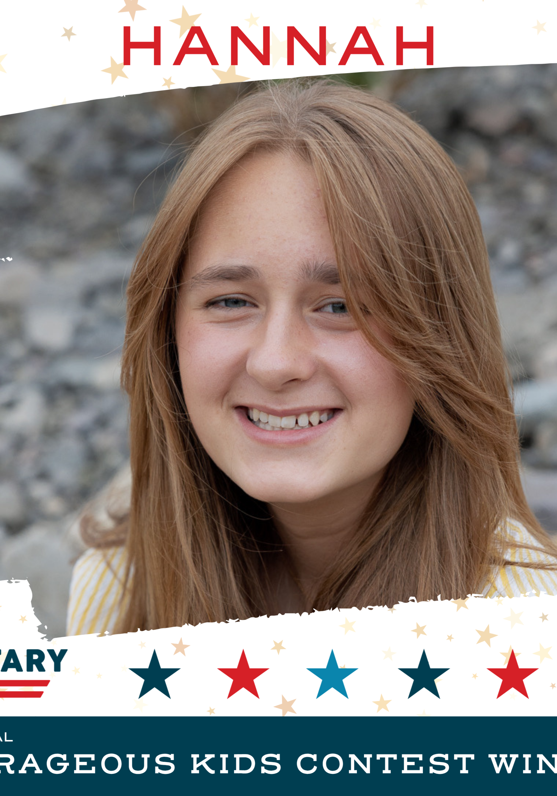 2026 CKC Winner Baseball Card - Hannah ARNG 2