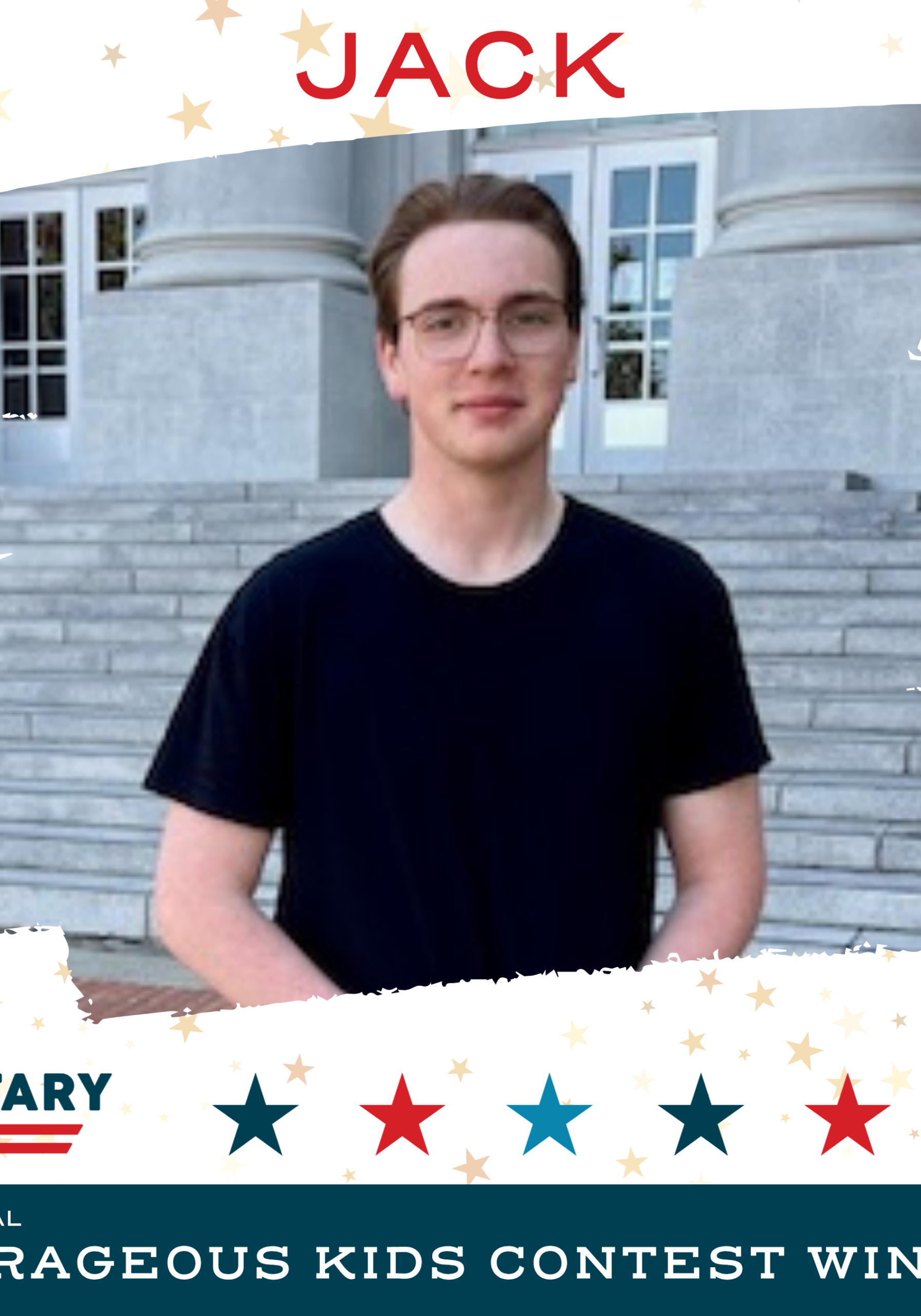 2026 CKC Winner Baseball Card - Jack HHHA 3