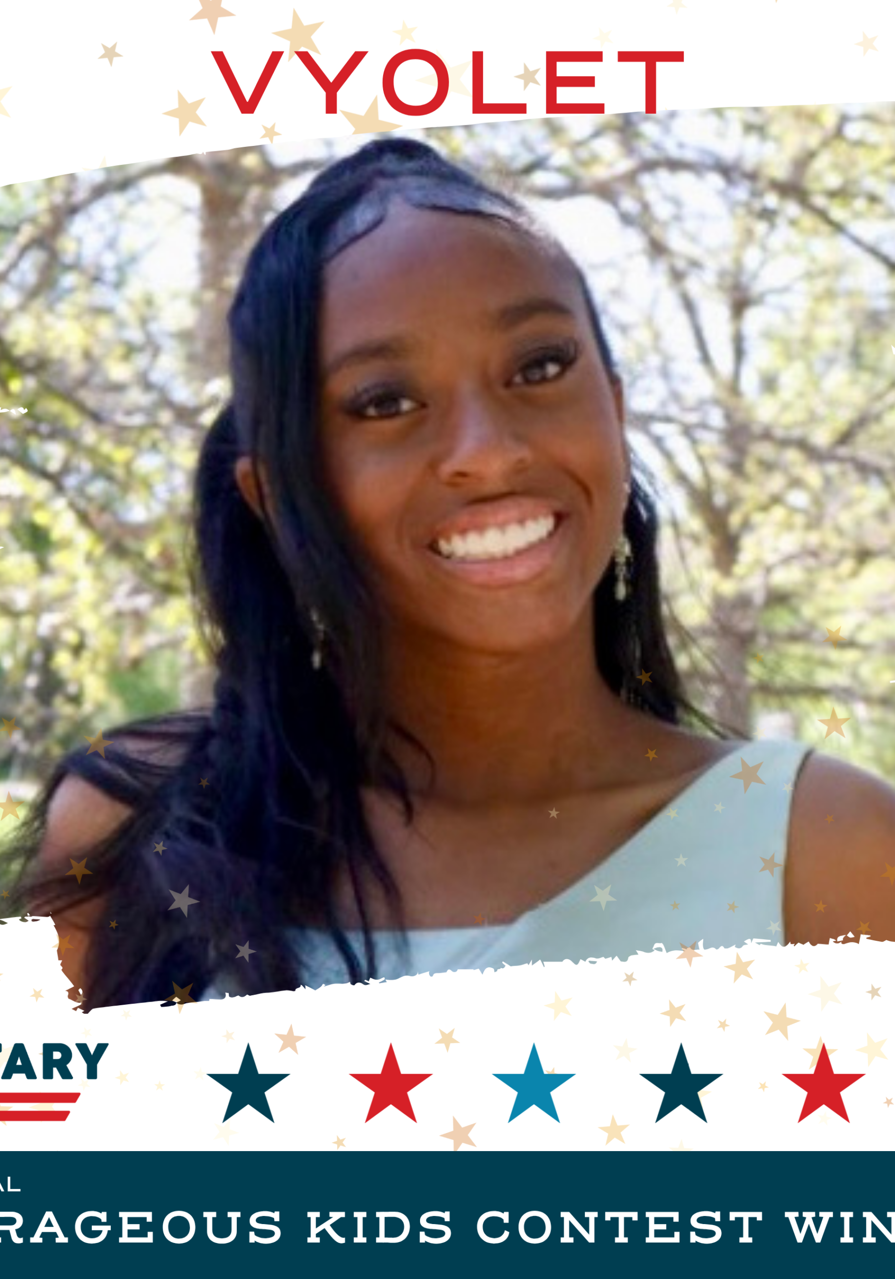 2026 CKC Winner Baseball Card - Vyolet USA CIP