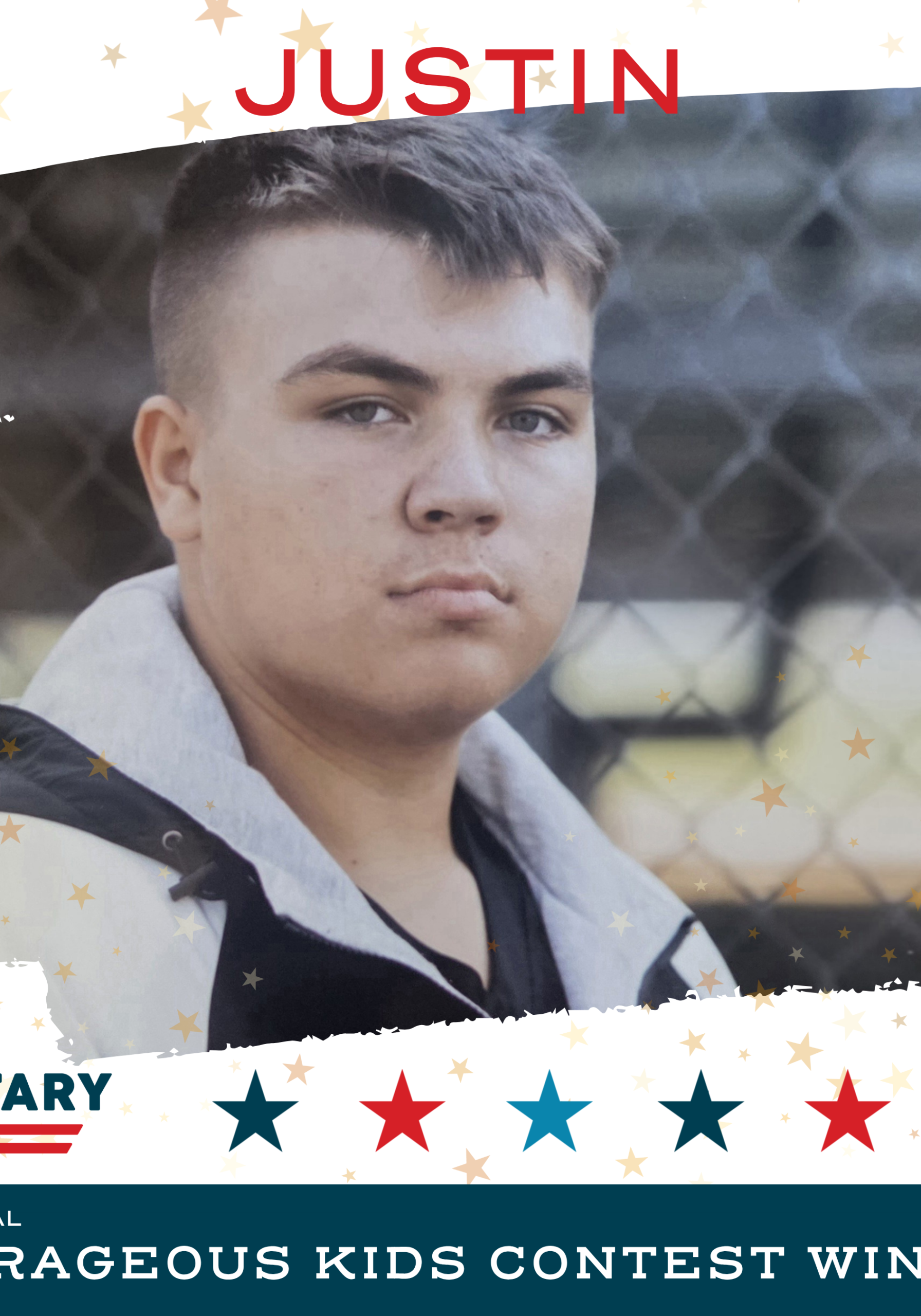 2026 CKC Winner Justin - CIP NG